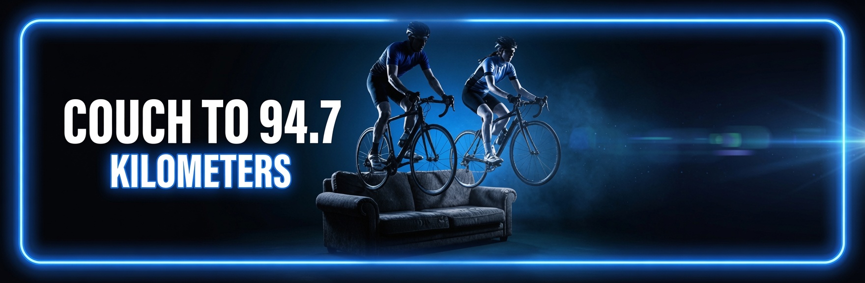 Couch to 94.7